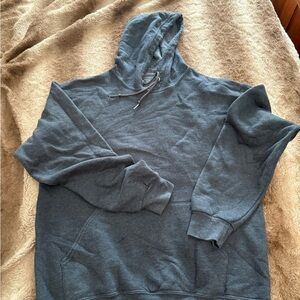 Fruit of the Loom Heather Gray Sweatshirt